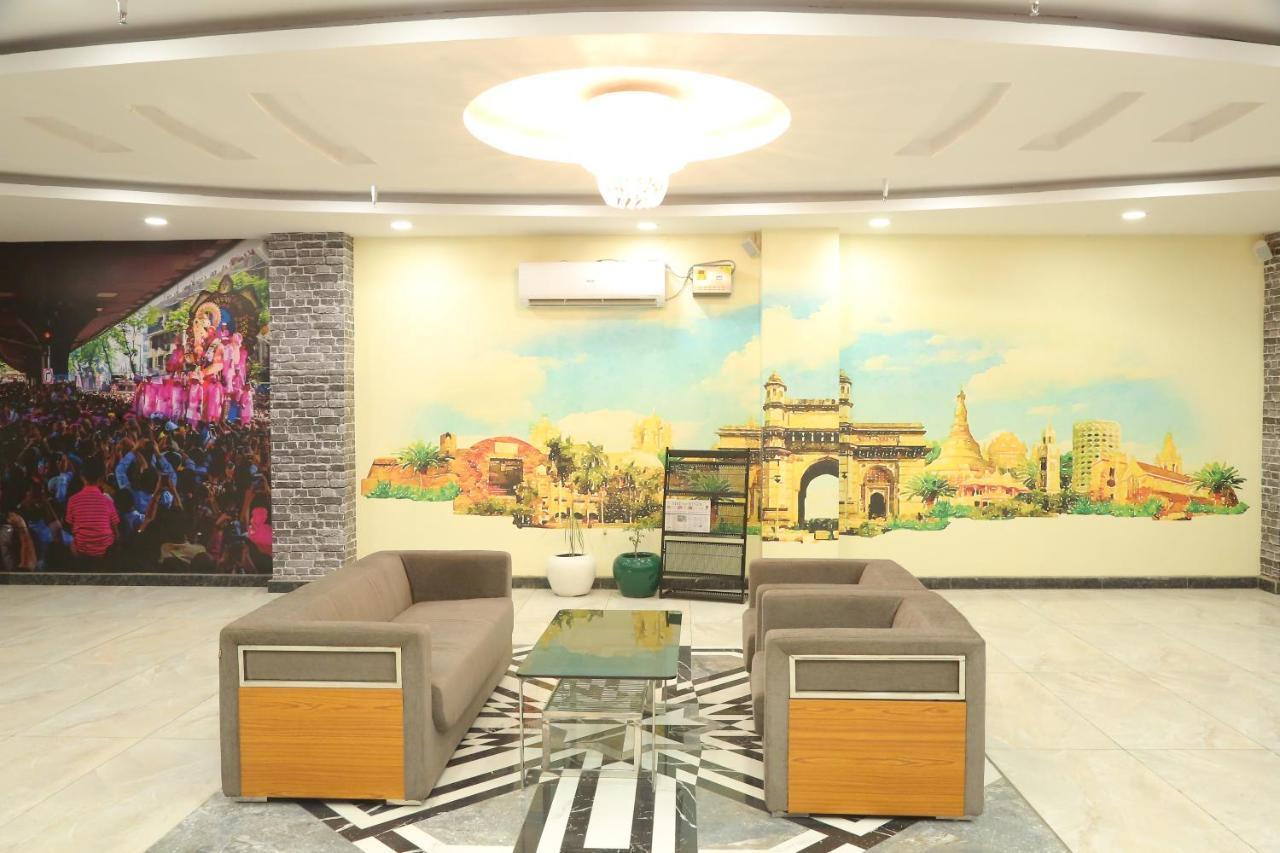 Inter Urban Hotel Rohtak Exterior photo